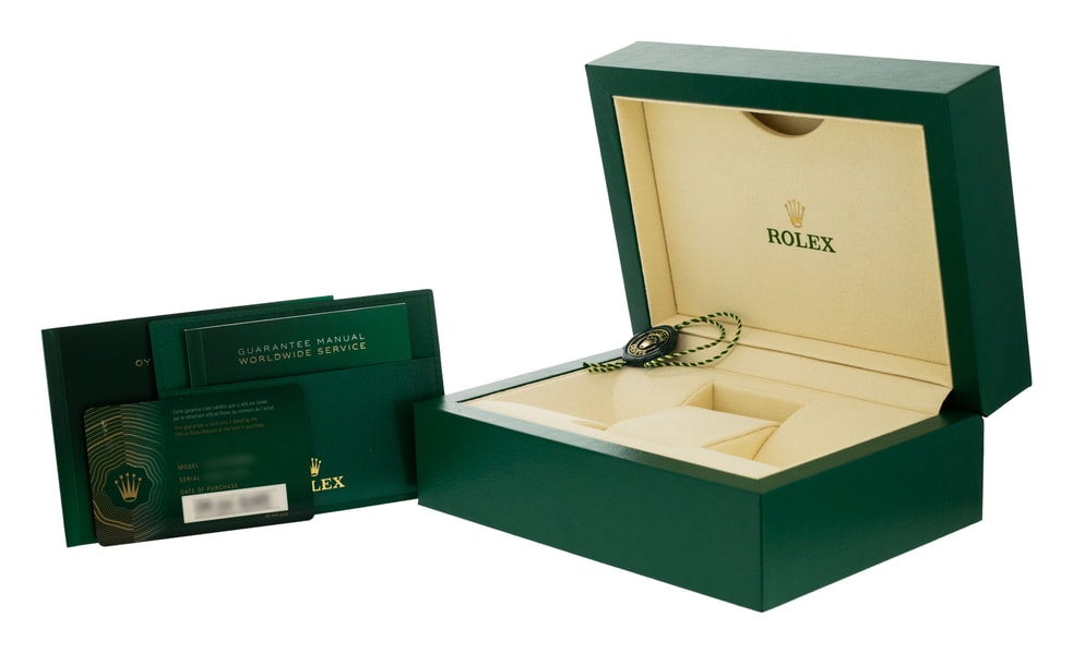 Rolex Datejust 126284 RBR